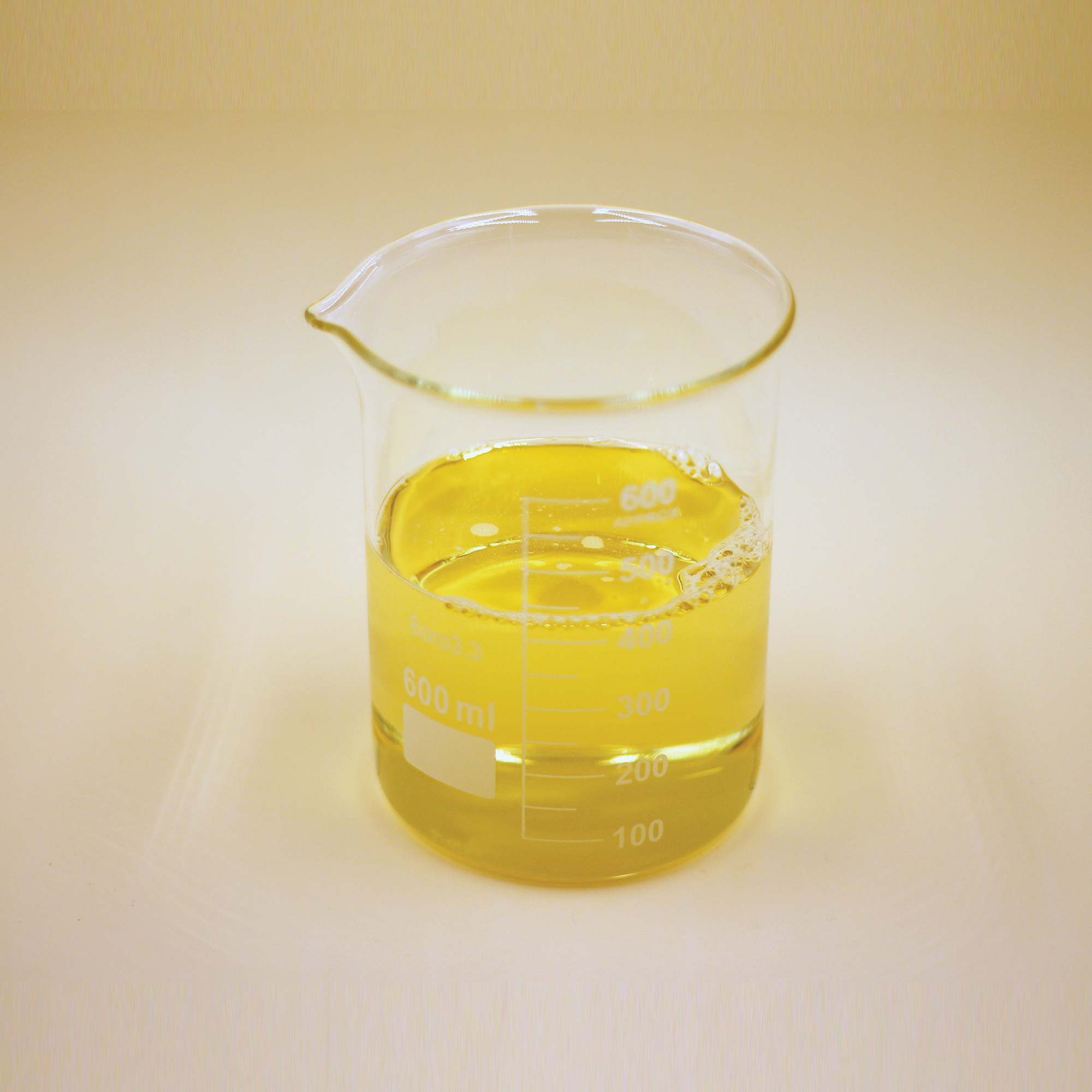 Sodium hypochlorite water