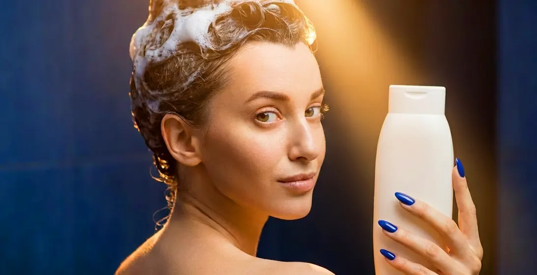 how to make hair shampoo