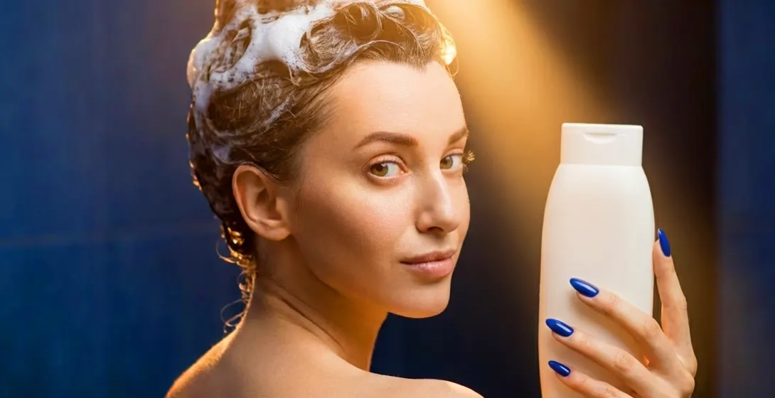 how to make hair shampoo