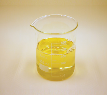 Sodium hypochlorite water