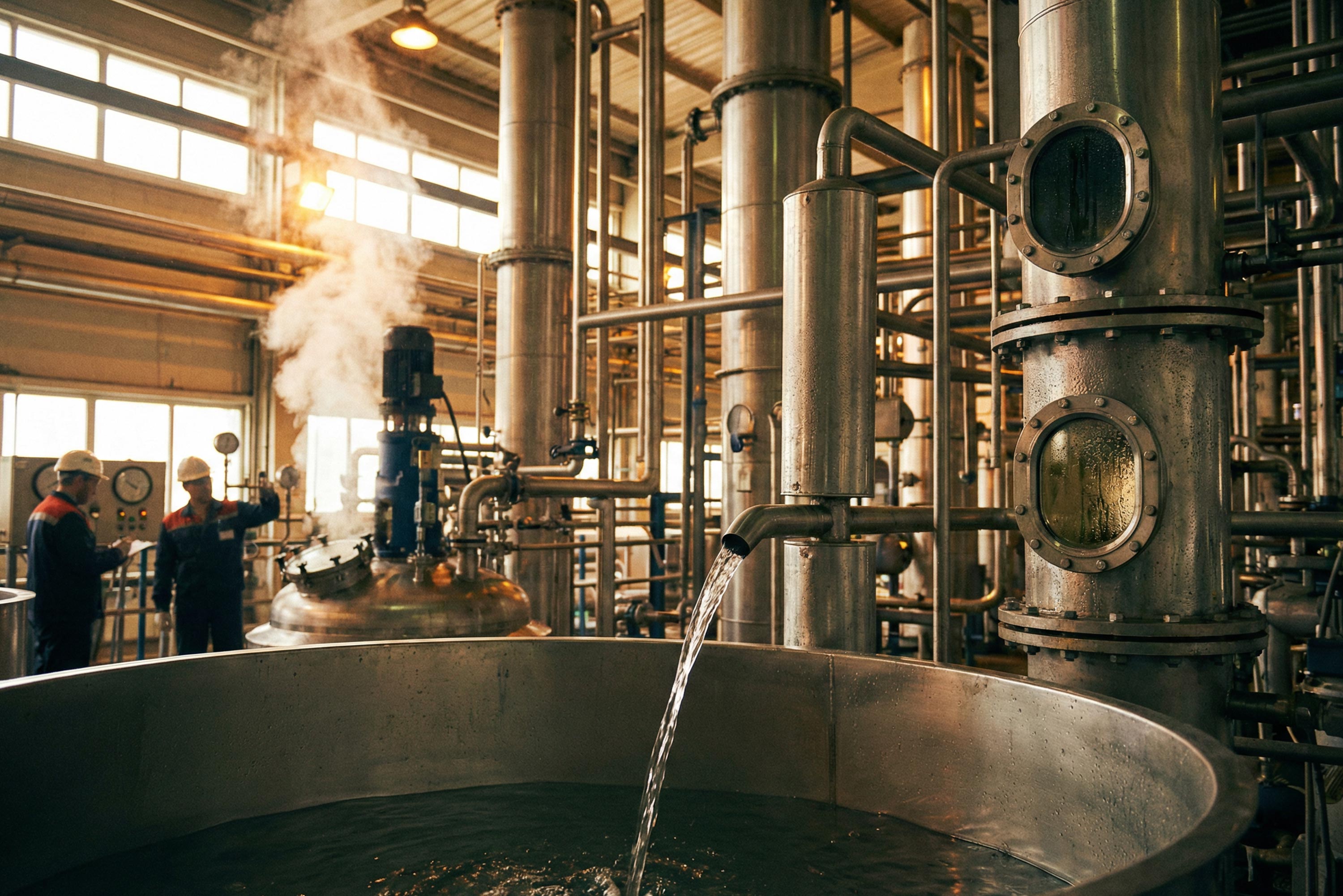 Acetic Acid and the Role of Saba Shimi Mehr in Chemical Industries