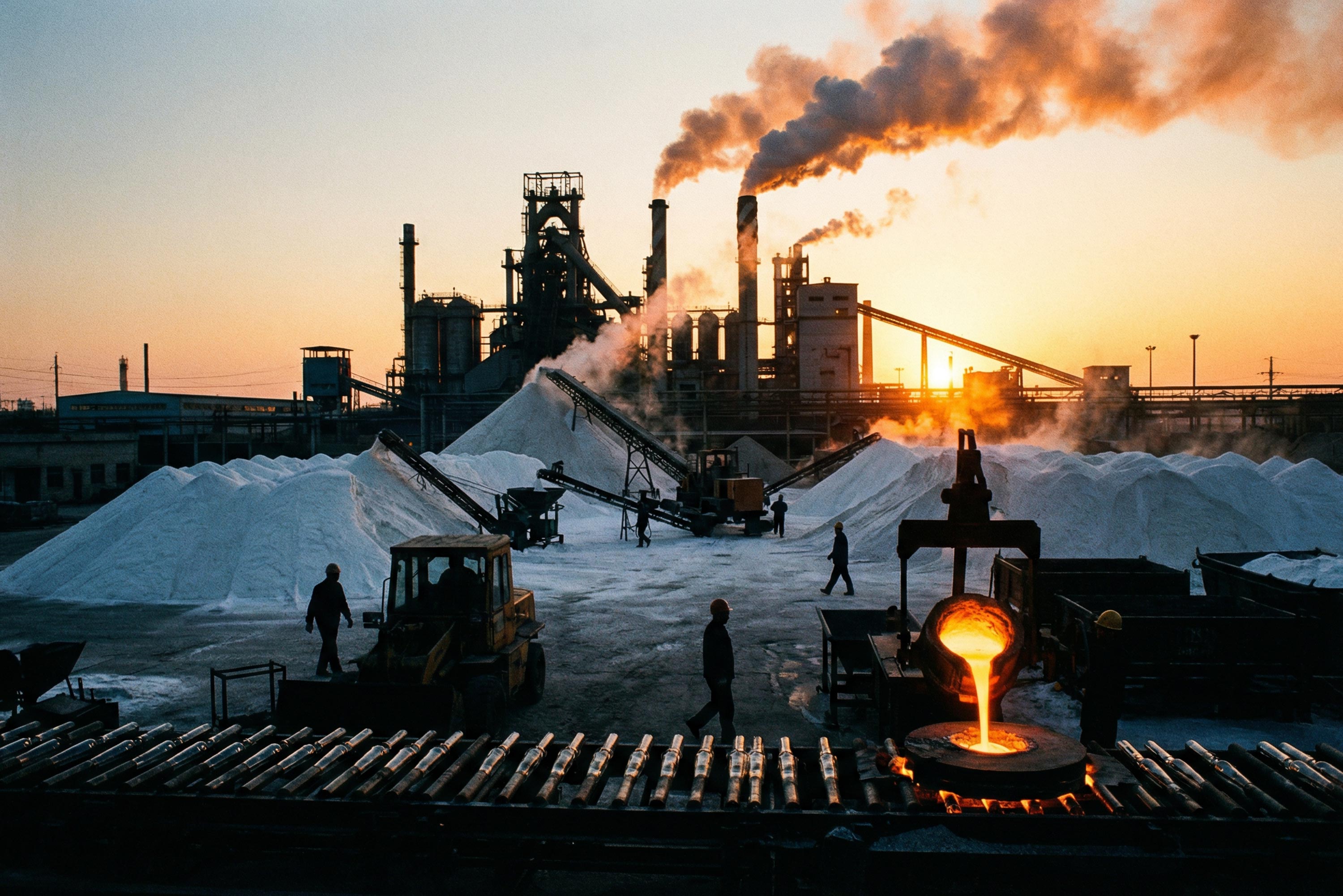 Sodium Carbonate | What is Sodium Carbonate?