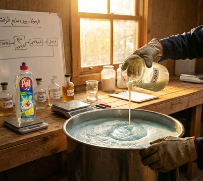 how to make dish washer