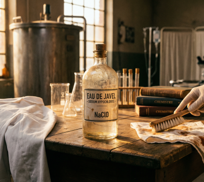 Javel Water | Chemical Structure and Production