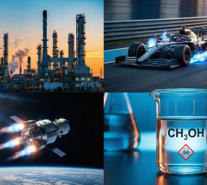 Methanol | Production Methods and Applications