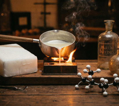 Paraffin | Types and Production Methods